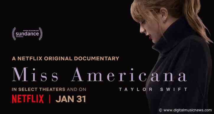After Tons of Controversy, the Taylor Swift Netflix Documentary Is Officially Happening