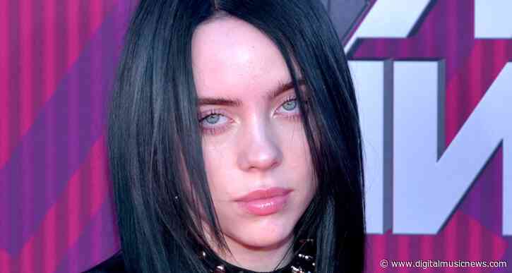 Billie Eilish Will Record the Latest James Bond Theme Song — Youngest Singer Ever