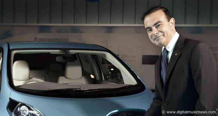 An Ex-Nissan Exec on the Lam Escaped Japan Inside a Yamaha Bass Case
