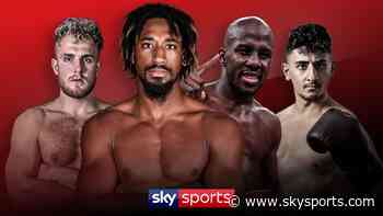 WATCH: Miami Fight Night press conference