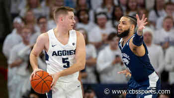 Utah State vs. Wyoming odds, line: 2020 college basketball picks, Jan. 28 predictions from proven model