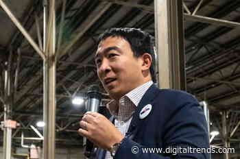 Andrew Yang broke Tesla’s one big Autopilot rule in campaign commercial