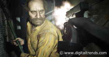 Resident Evil 8 could go first-person while rest of series sticks to its roots