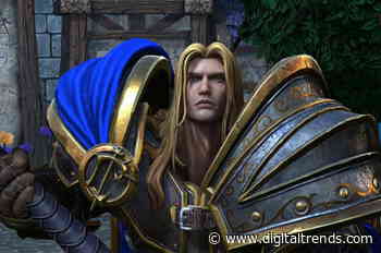 Revisit a strategy masterpiece in Warcraft III: Reforged, out today