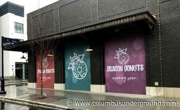 Dragon Donuts Adding Two Locations