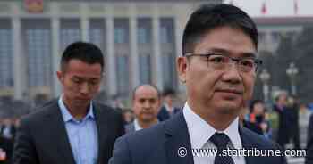 JD.com wants to be removed from U student's suit alleging rape by CEO