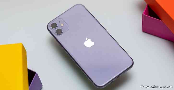 Apple’s iPhone 11 and AirPods help company hit a new revenue record