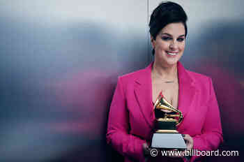 Tracy Young on Her Historic Grammy Win and What Madonna Texted Her After