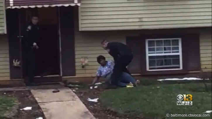 Baltimore County Police Release Body Camera Video Of 76-Year-Old ‘Slammed’ To Ground During Arrest