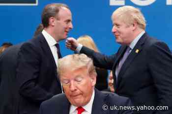 Why There’s Tory Trouble Afoot For Boris Johnson Over His Huawei Decision