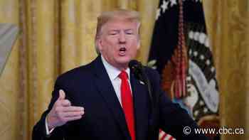 Palestinians angrily reject Trump's Middle East peace plan