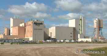 Mosaic shuts down Colonsay, Sask. potash mine indefinitely