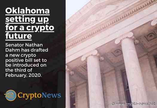 Oklahoma Setting up for a Crypto Future