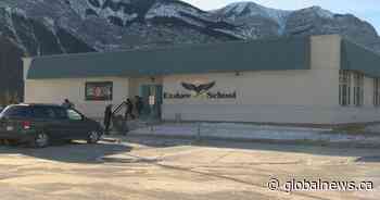 Exshaw School to close due to lack of ‘viable federal funding agreement’: school division
