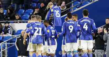 The Cardiff City player ratings as star man saves the game late on and forward bullies West Brom defence