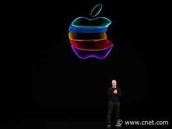 Apple's AirPods Pro, services deliver a record holiday for the iPhone maker     - CNET