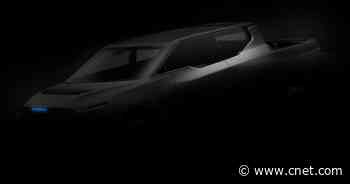 Karma plans electrified pickup truck concept for late this year     - Roadshow