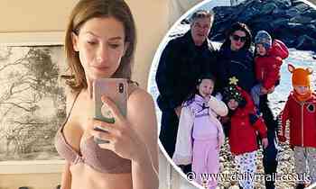 Hilaria Baldwin describes how she was 'devastated' by her second miscarriage