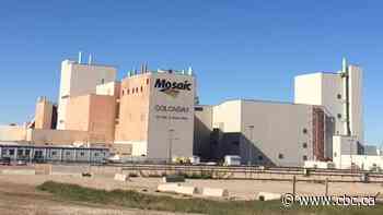 Colonsay potash mine will remain idle for 'foreseeable future': Mosaic