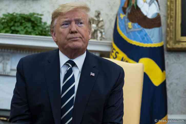 Recording Shows That the Swamp Has Not Been Drained