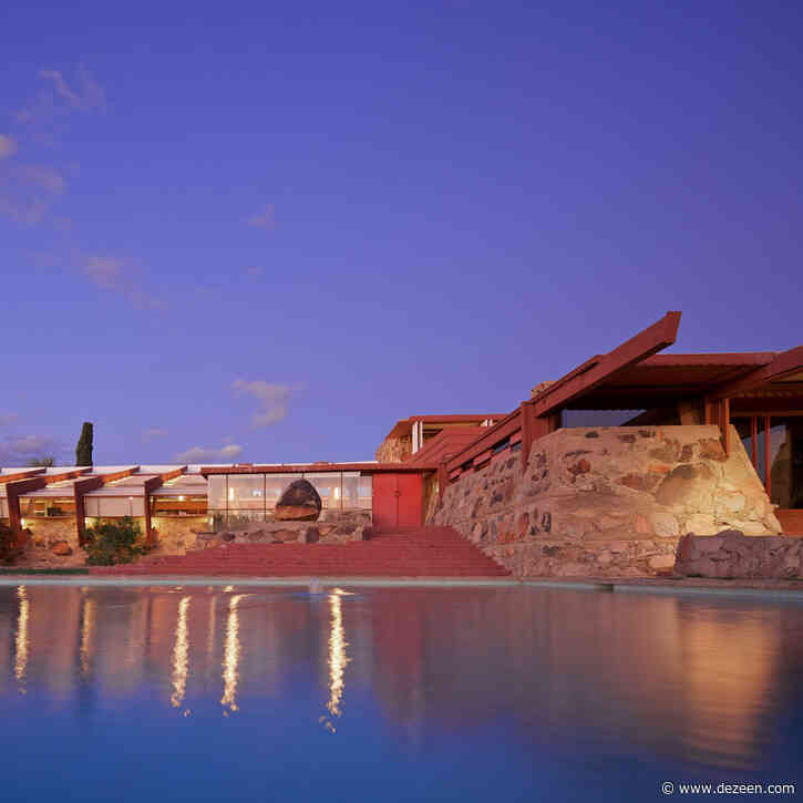 Frank Lloyd Wright's School of Architecture at Taliesin to close after 88 years