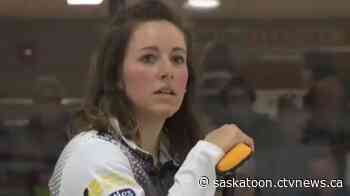 Watch: Touching tribute to Aly Jenkins at Scotties