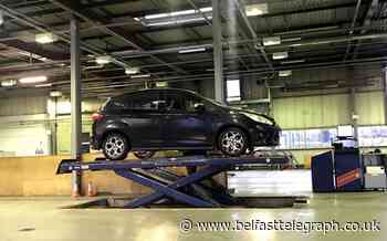 MoT delays could spark job losses if car dealers can't sign off new sales