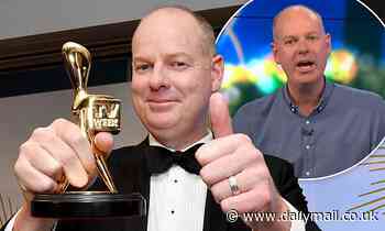 Comedian Tom Gleeson has choice words for his Gold Logie 'detractors'