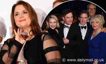 NTAs 2020: Gavin & Stacey cast reunite on the red carpet as the show wins special gong
