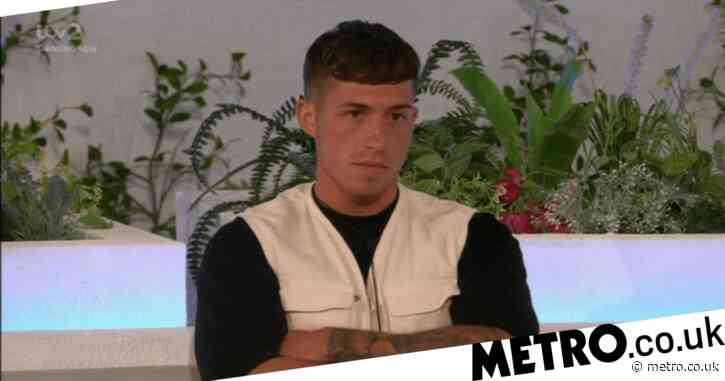 Love Island’s Connor Durman allegedly sent racist texts to ex-girlfriend: ‘Sleeping with black men is rank’