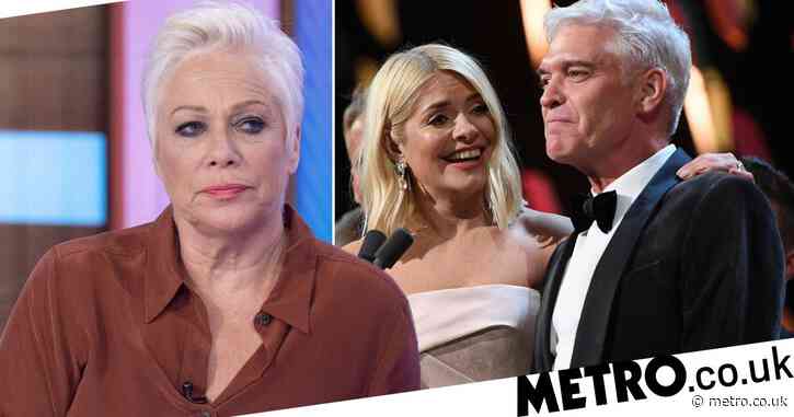 Denise Welch storms out of NTAs as Loose Women lose again to Holly Willoughby and Phillip Schofield on This Morning