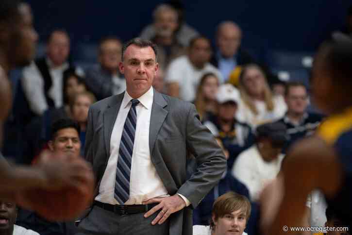 UC Irvine coach Russ Turner demands better effort