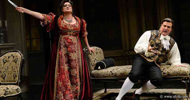 Utah Opera’s upcoming season features three classics and a contemporary production