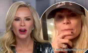 Tamra Judge renewing real estate license after being FIRED because she refused to take huge pay cut 