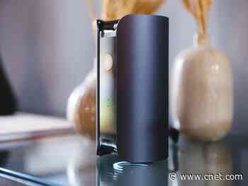 Save 60% on a Canary View all-in-one home security system     - CNET