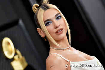 Dua Lipa Receives Backlash for Videos at Lizzo's Strip Club Grammy After-Party