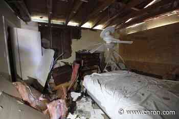 Watson CEO promises to repair Houston-area homes damaged in Gessner explosion — then walks it back