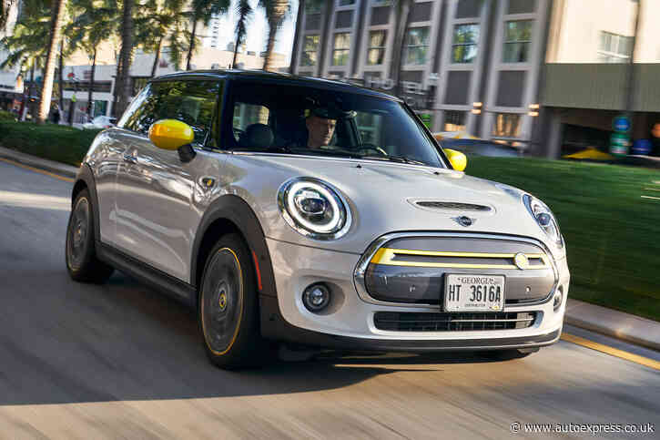 New MINI Electric 2020 review