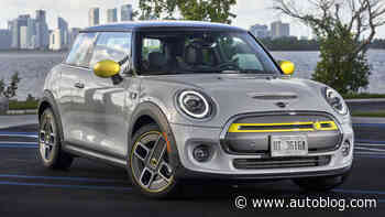 2020 Mini Cooper SE First Drive | Little range, big fun