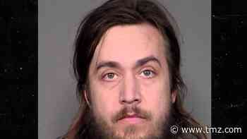 Cops Grab Alleged 'Penis Man' Graffiti Artist in Arizona