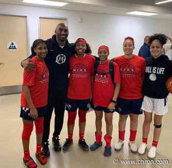 Houston girl who attended Kobe's Mamba Cup tourney goes from sheer joy to grief in 24 hours