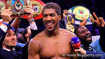 AJ-Pulev 'almost certainly' in UK