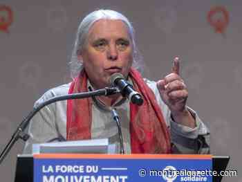 Time to open government surplus taps, Québec solidaire says