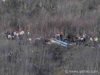 'My alarm bells went off': One witness offers his account of Kobe Bryant's helicopter crash