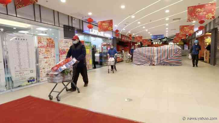 China's Hubei province, center of virus outbreak, confirms 25 new deaths