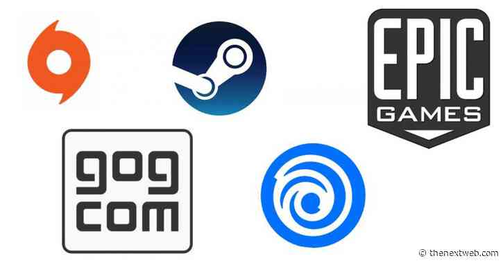 Too many game stores? Here’s how to get them all on Steam
