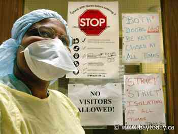 ONTARIO: Nurses group urges strict protections against novel coronavirus