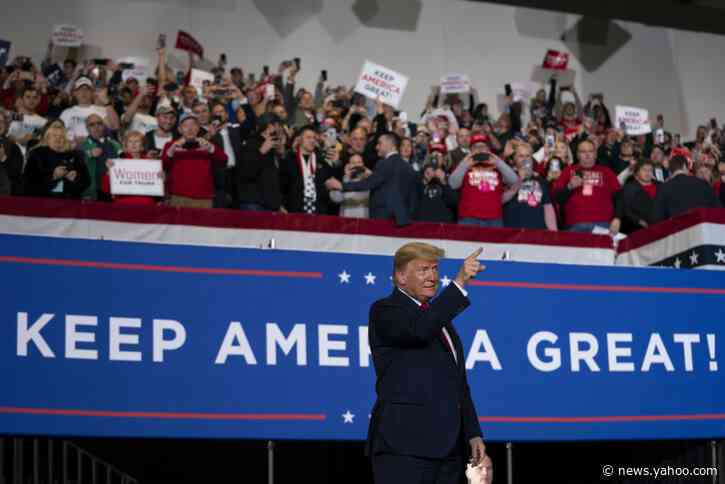 Trump shores up support for newest GOP congressman in Jersey