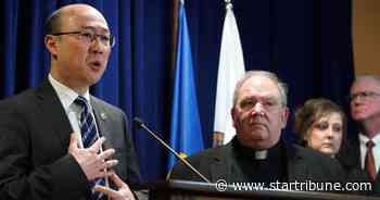 Ramsey County ends oversight of St. Paul-Minneapolis archdiocese over clergy sex abuse