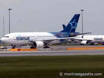 Air Transat ordered to reimburse tardy passenger who was barred from flight